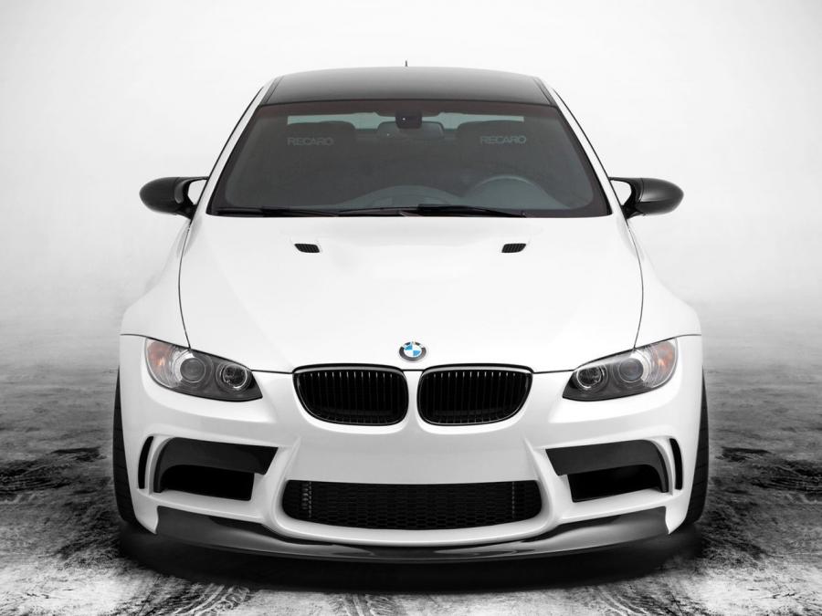  BMW M3 Coupe GTS5 by Vorsteiner 2012 года  (фото 7 из 8)